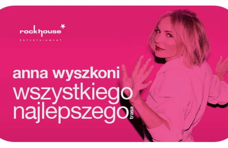 Anna Wyszkoni zaśpiewa w Rzeszowie swoje hity i najnowsze single